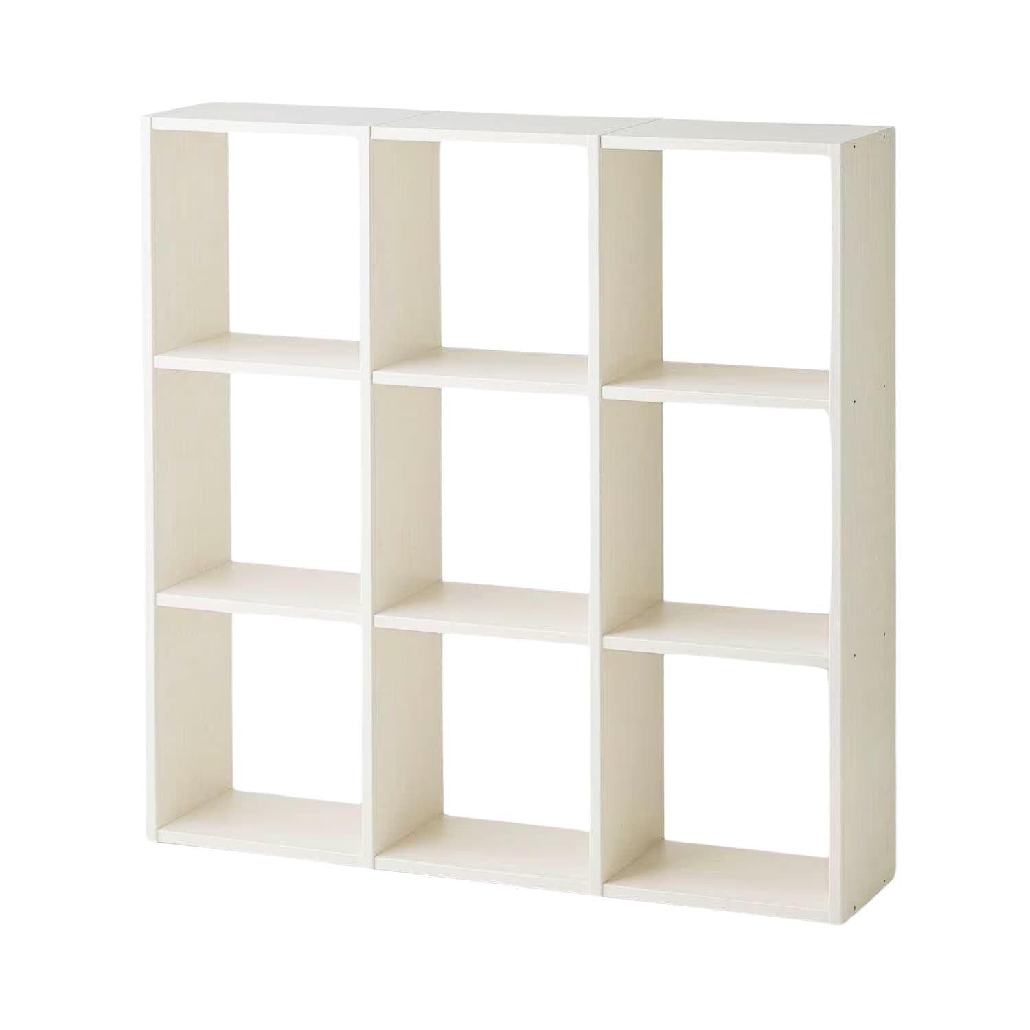 Amazon｜[ベルメゾン] ラック 連結 木製 オープンシェルフ B(9